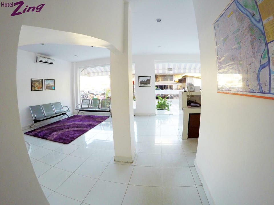 Hotel Zing Phnom Penh Hotel in Phnom Penh Province