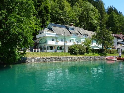 B&B Pletna a Double Lake-View Room Hotel in Bled
