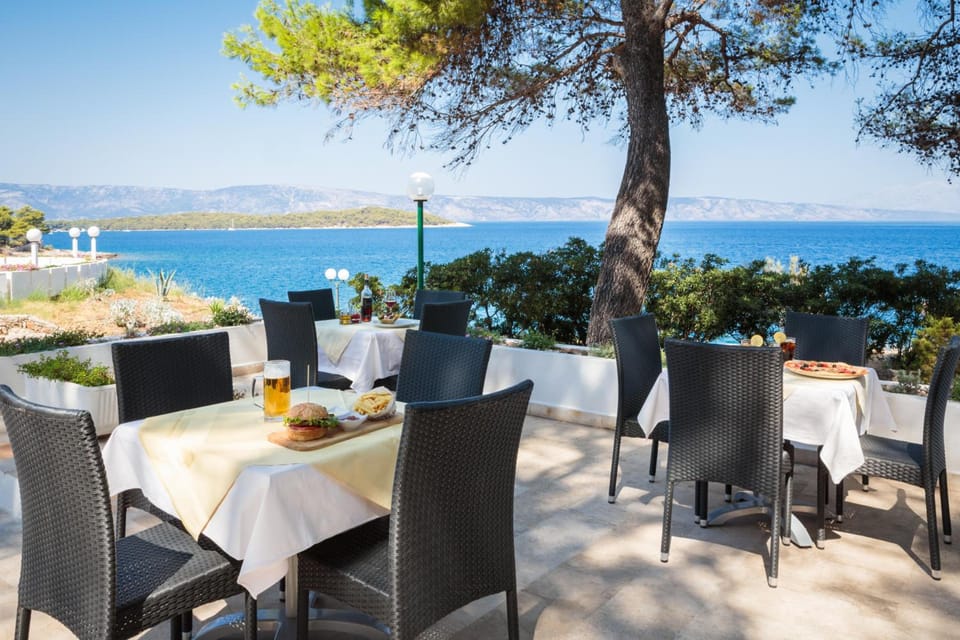 Fontana Bayside Park Hotel in Dubrovnik-Neretva County
