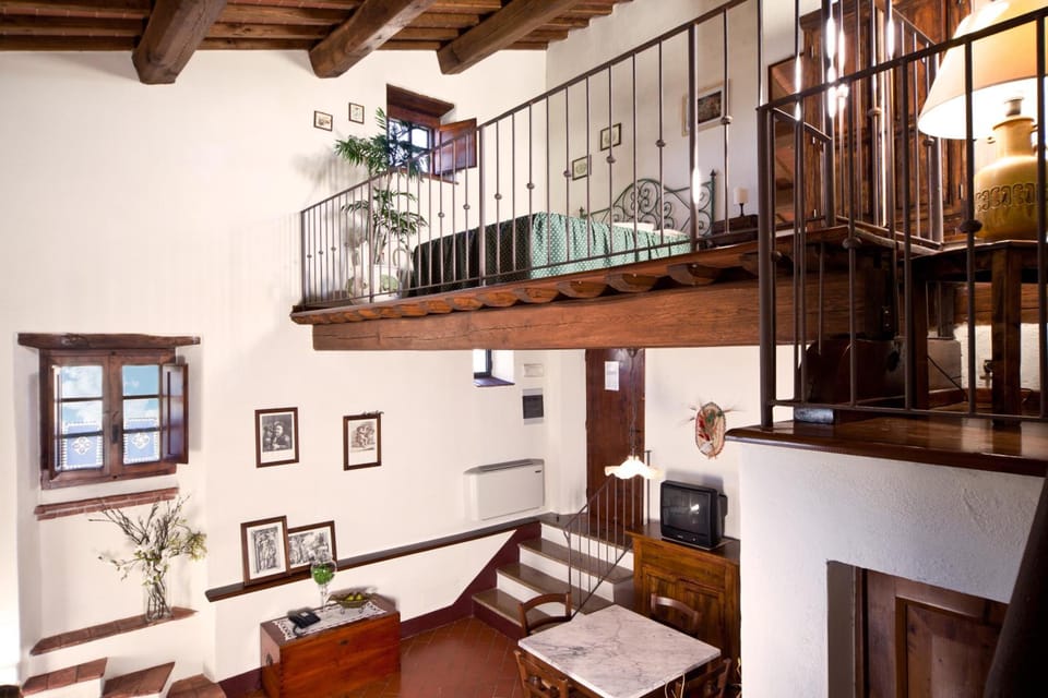 Romitorio di Serelle Hotel in Castellina in Chianti