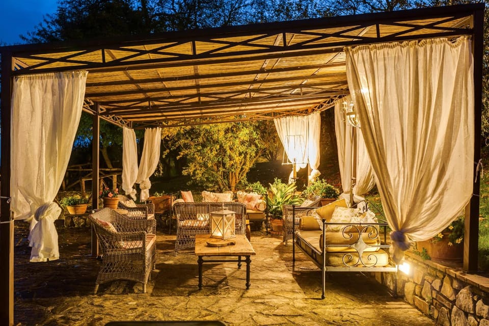 Romitorio di Serelle Hotel in Castellina in Chianti