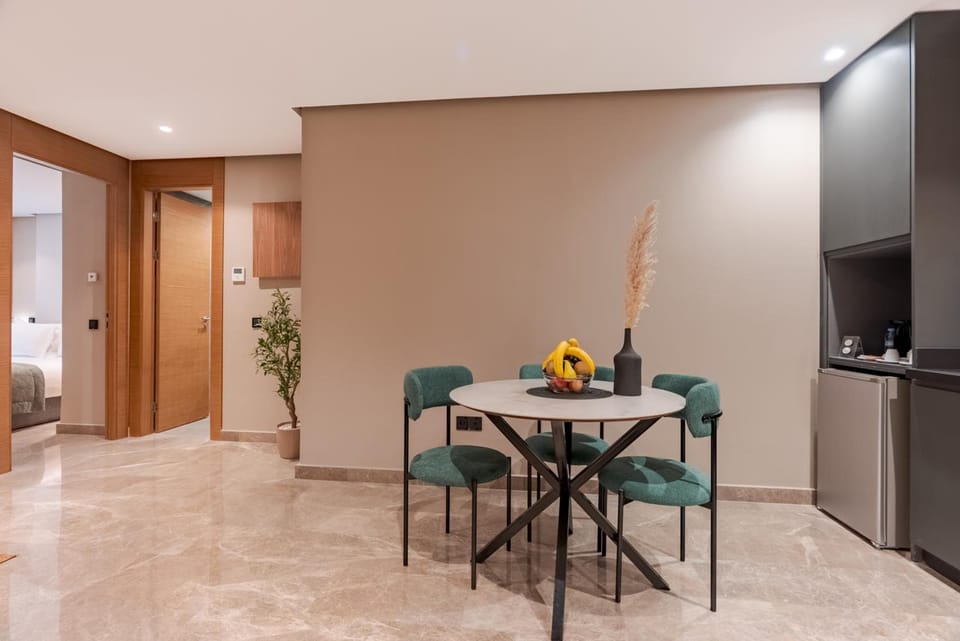Casablanca City Center Maarif Hotel in Casablanca