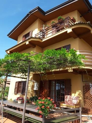 mansarda fiorita Hotel in Basilicata