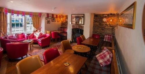 The Masons Arms Hotel in England