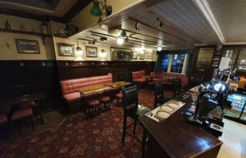The Masons Arms Hotel in England