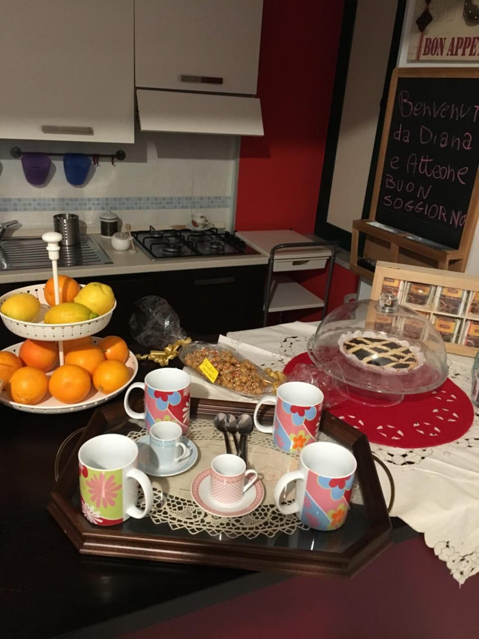 Diana e Atteone Hotel in Caserta