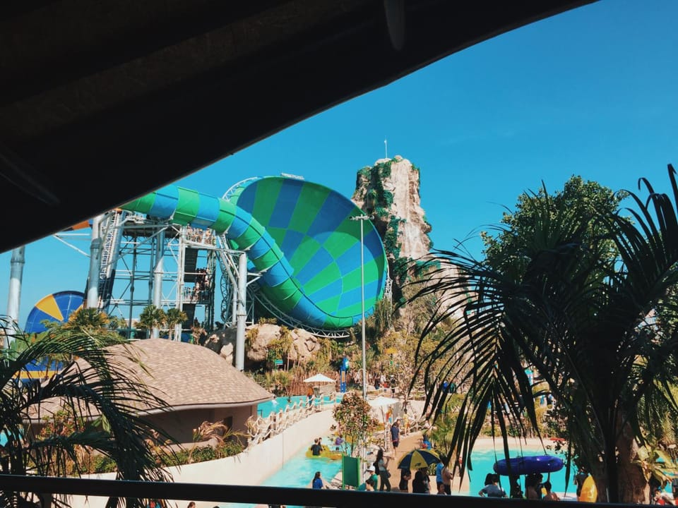 Nearby attraction