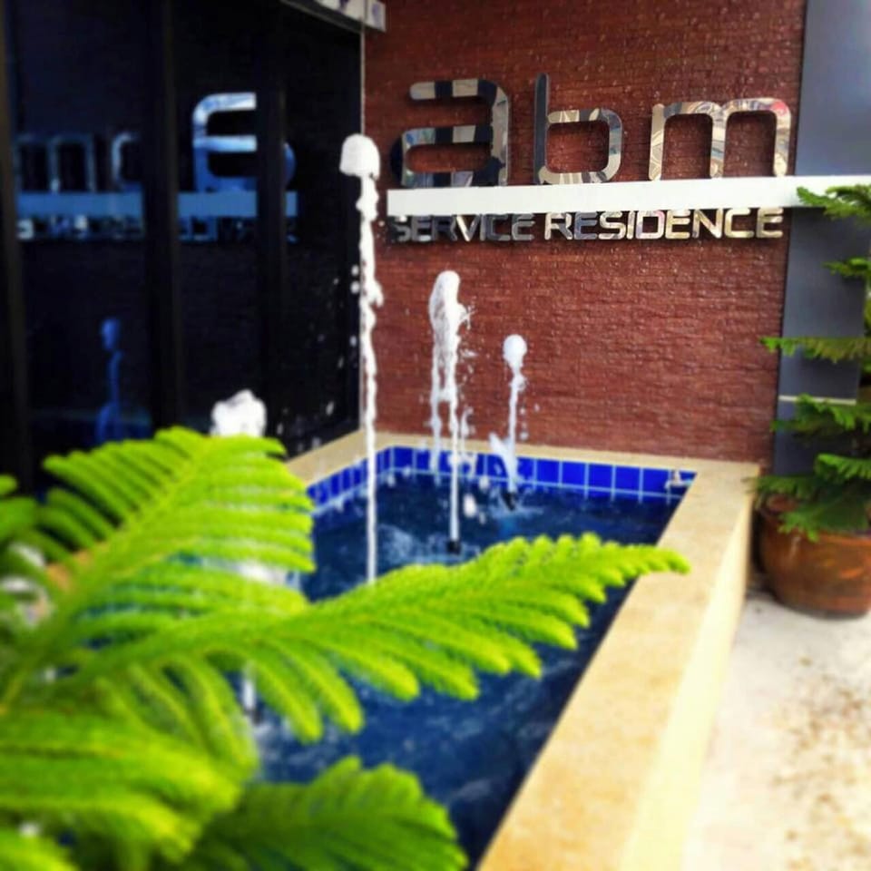 ABM Service Residence Apartment hotel in Laos