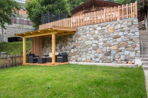 Saxlhof Hotel in Trentino-South Tyrol