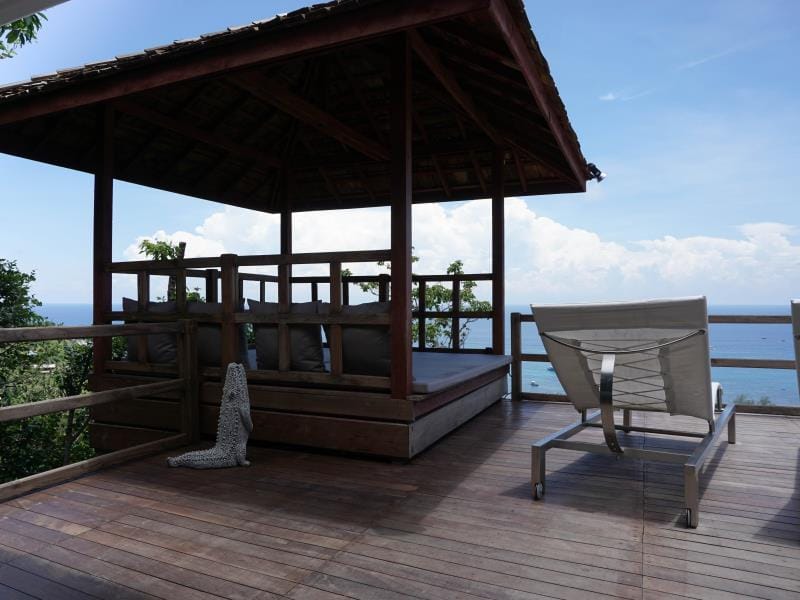 Naroua Villas Resort in Ko Tao