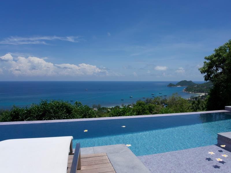Swimming pool [outdoor]