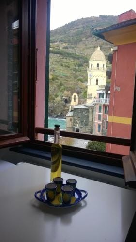A ca di Bafirussi Hotel in Vernazza