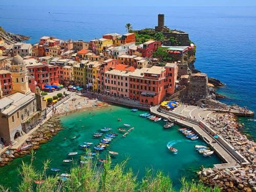 A ca di Bafirussi Hotel in Vernazza