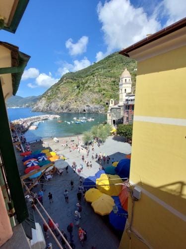 A ca di Bafirussi Hotel in Vernazza