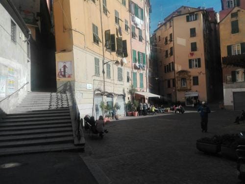 B&B Bandabrisca Hotel in Genoa