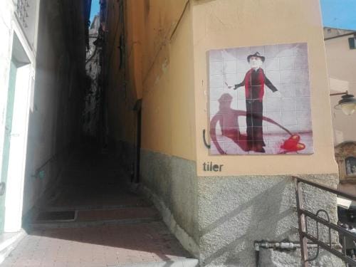 B&B Bandabrisca Hotel in Genoa