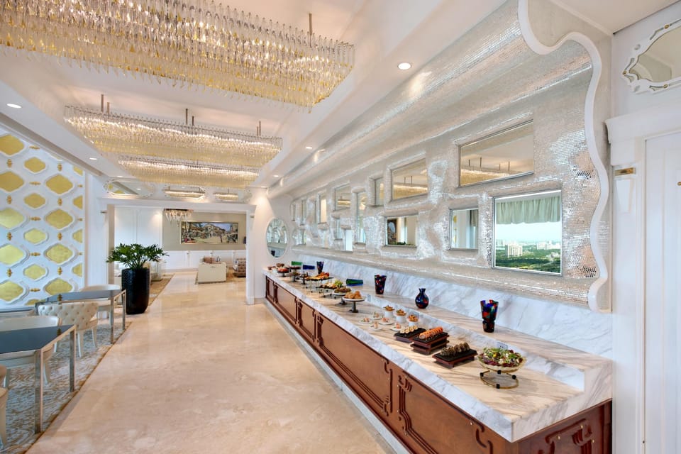 The Reverie Saigon – The Leading Hotels of the World Hotel in Ho Chi Minh City