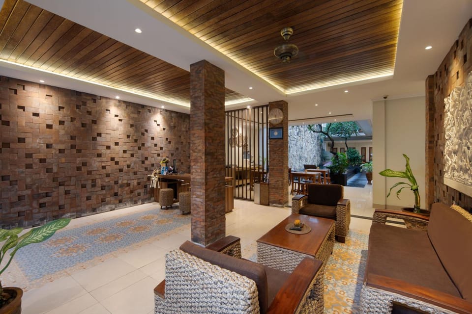 Angkul Angkul Segara Beach Kuta by Kamara Hotel in Kuta