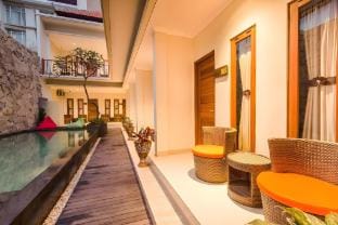 Angkul Angkul Segara Beach Kuta by Kamara Hotel in Kuta