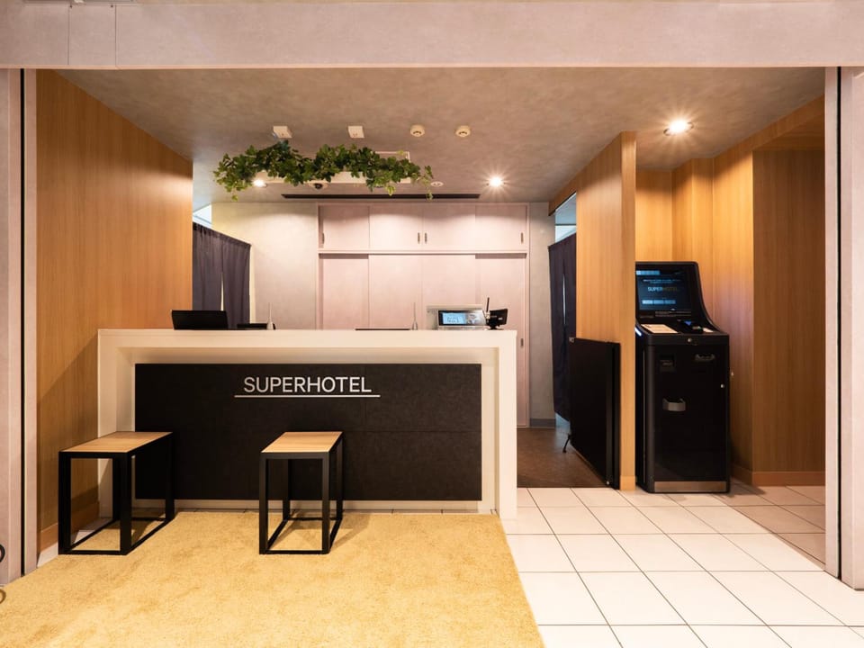 Super Hotel Tokyo Nihonbashi Mitsukoshi Mae Hotel in Japan