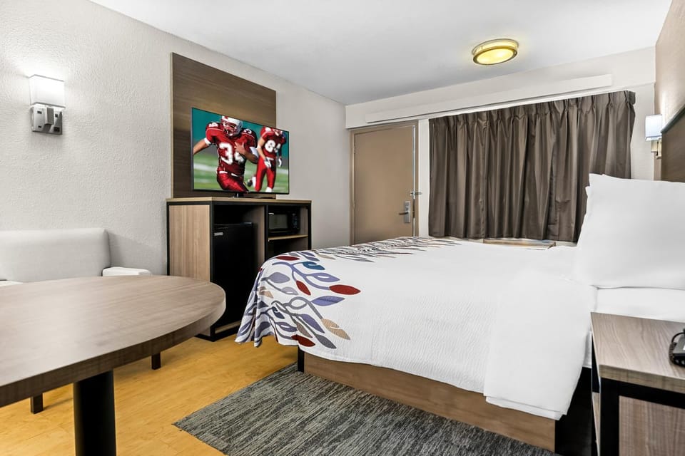 Red Roof Inn Tampa Fairgrounds – Casino Hotel in Tampa