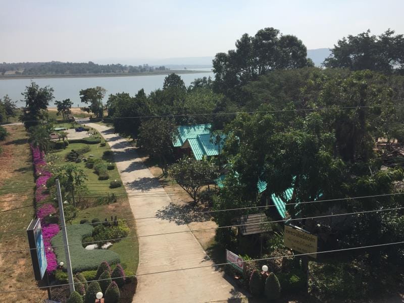 Ban Suan Pharwalai Resort in Laos