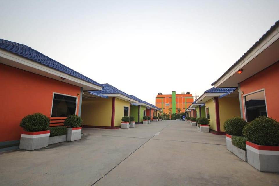 Exterior view