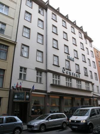 Exterior view