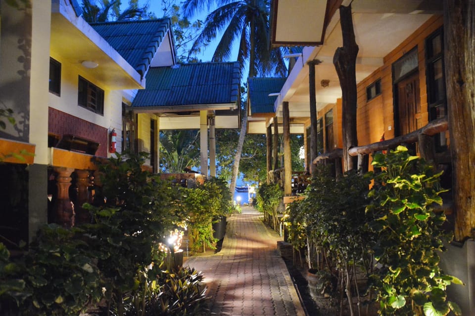 Exterior view
