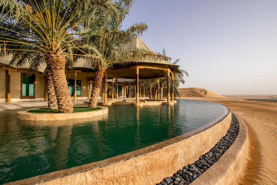 Telal Resort Al Ain Resort in United Arab Emirates