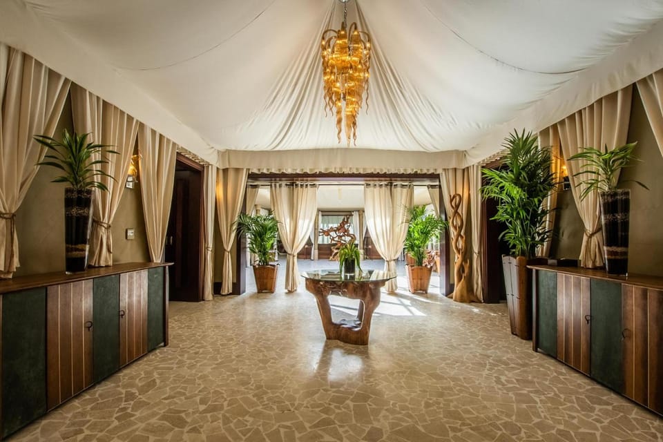 Telal Resort Al Ain Resort in United Arab Emirates