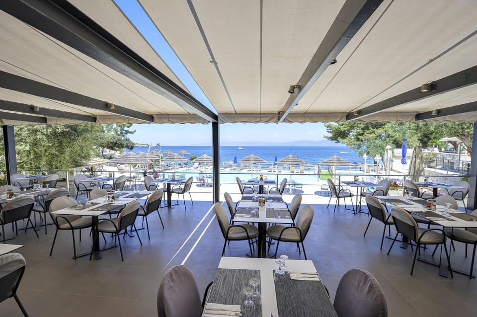 Agali Hotel Paxos Hotel in Peloponnese, Western Greece and the Ionian