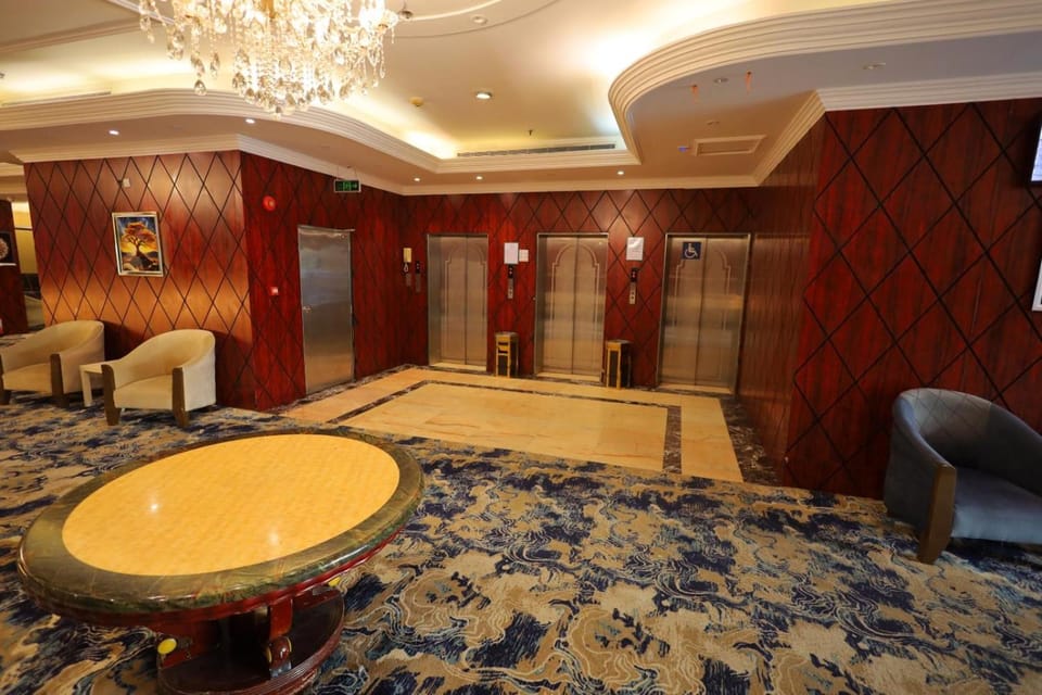 Maysan AL Multaqa Hotel Hotel in Mecca