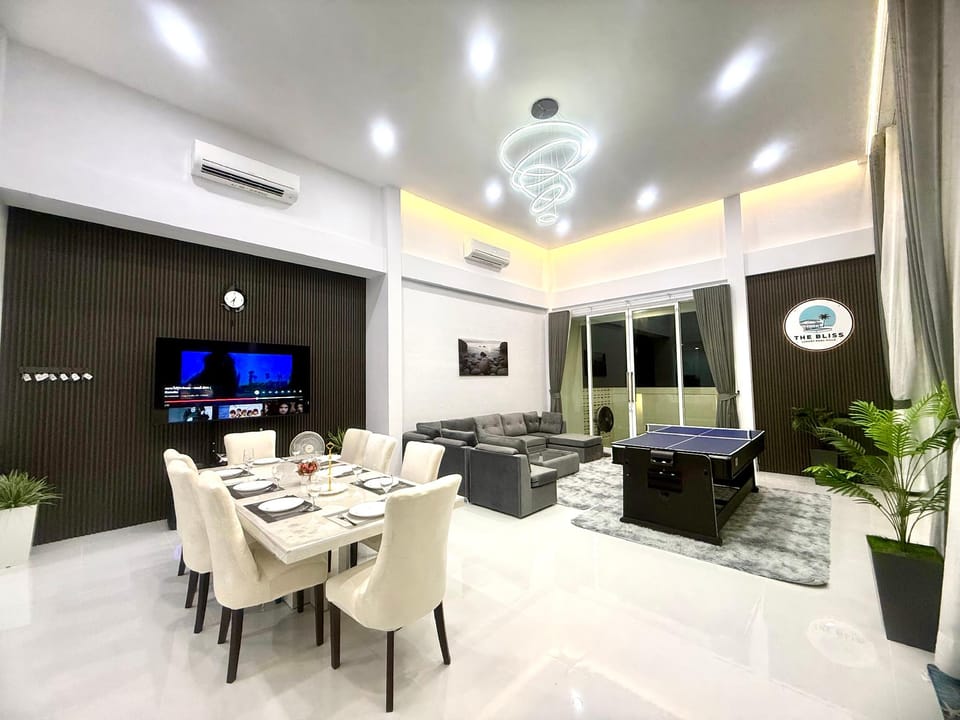 The Bliss Luxury Pool Villa Hotel in Thailand