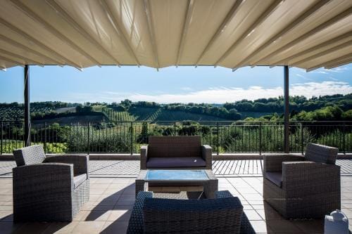 B&B - Uva Residence Hotel in Marche