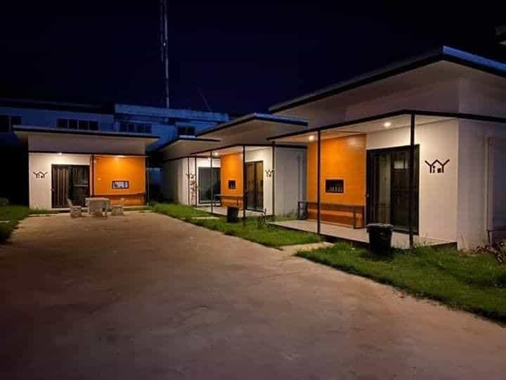 Yaya House Hotel in Laos