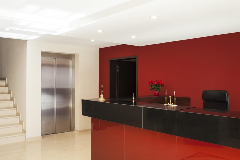 Aparthotel DeLuxe Hotel in Aalen