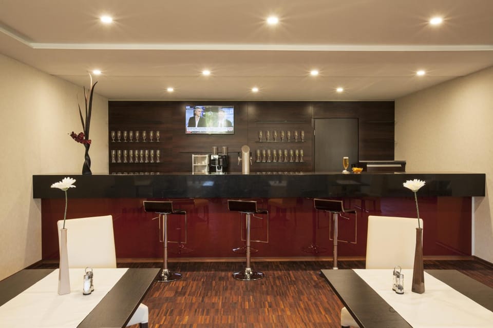 Aparthotel DeLuxe Hotel in Aalen