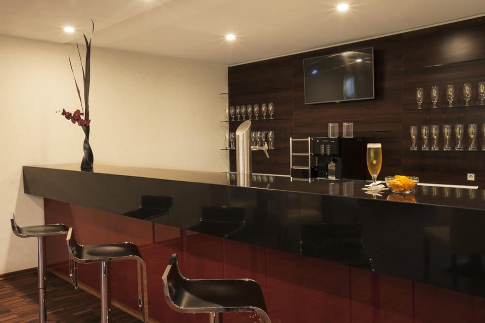 Aparthotel DeLuxe Hotel in Aalen