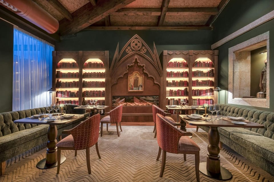 Hotel Palacio del Carmen, Autograph Collection Hotel in Santiago de Compostela