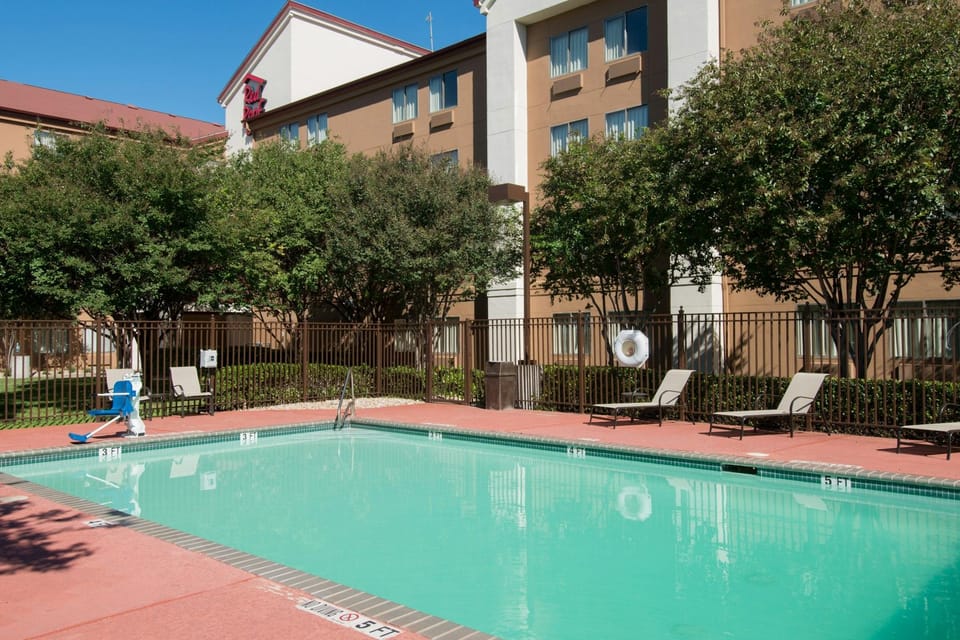Recreational facilities
