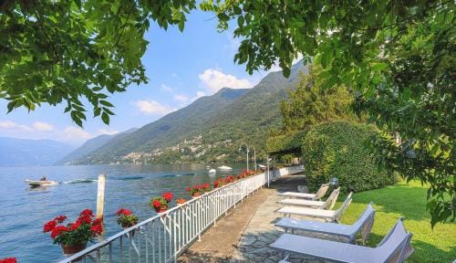 Villa Giu Luxury - The House Of Travelers Hotel in Canton of Ticino