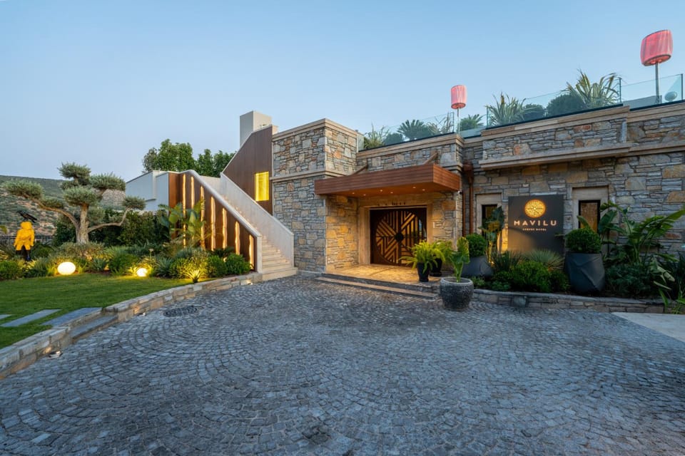 Mavilu Luxury Hotel Hotel in Bodrum