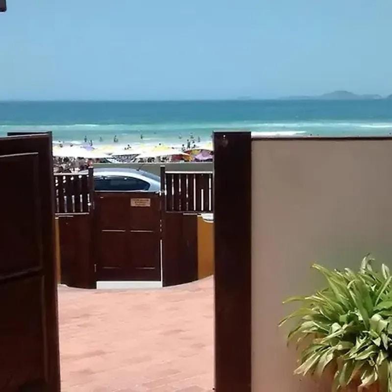 Aparthotel Praia do Pero Apartment hotel in Cabo Frio