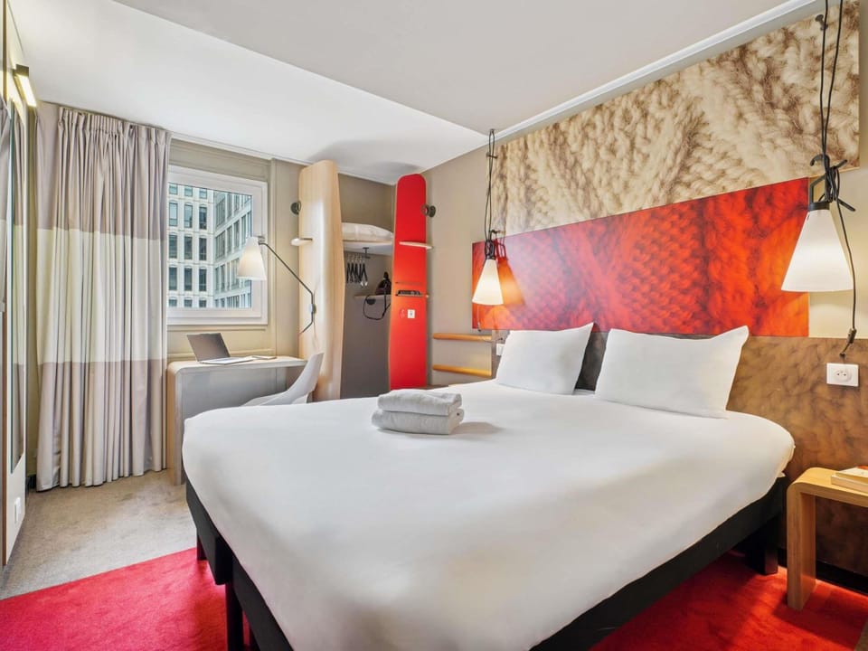 Ibis Paris Porte D Orleans Hotel in Montrouge