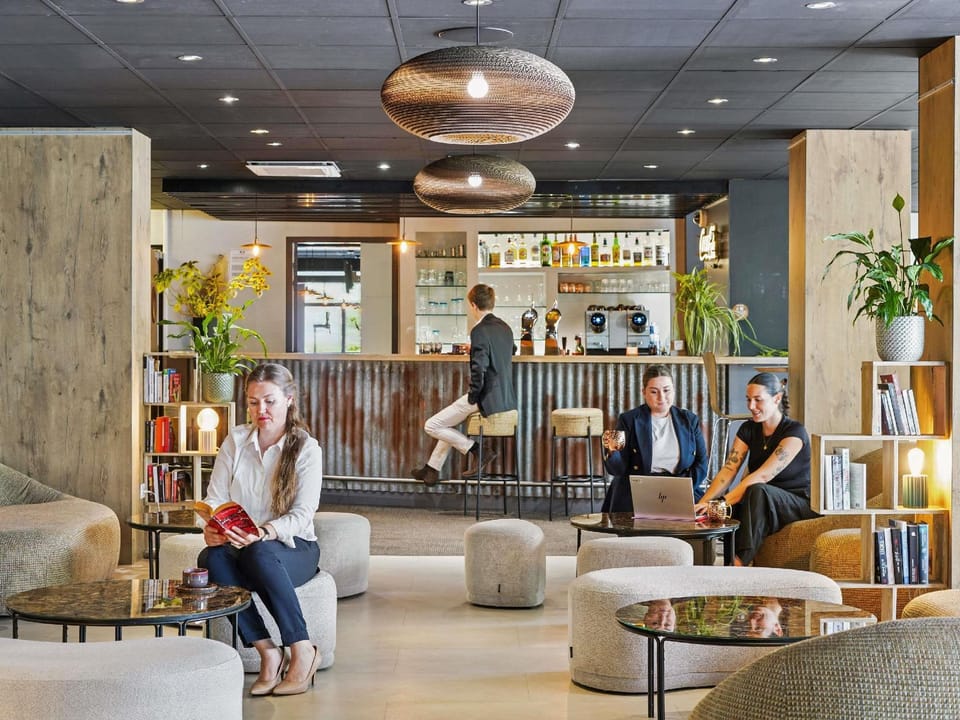 Ibis Paris Porte D Orleans Hotel in Montrouge