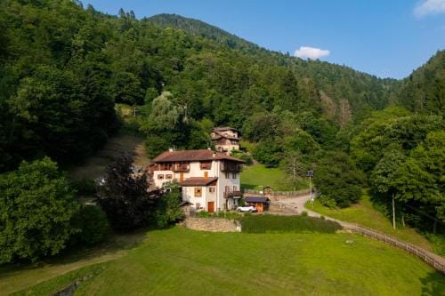 B&B Maso Zont Antico Maso Hotel in Trentino-South Tyrol