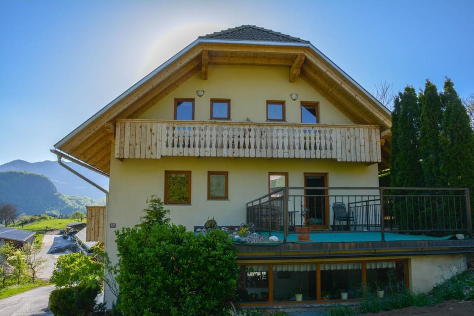 Tourist farm Mulej Hotel in Bled