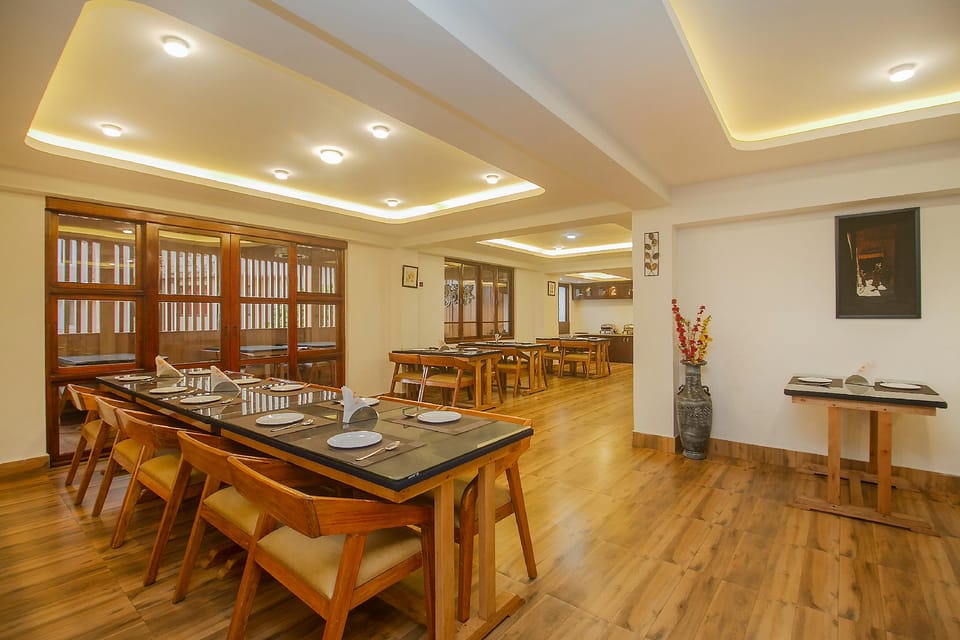 Biksthang Boutique Hotel in India
