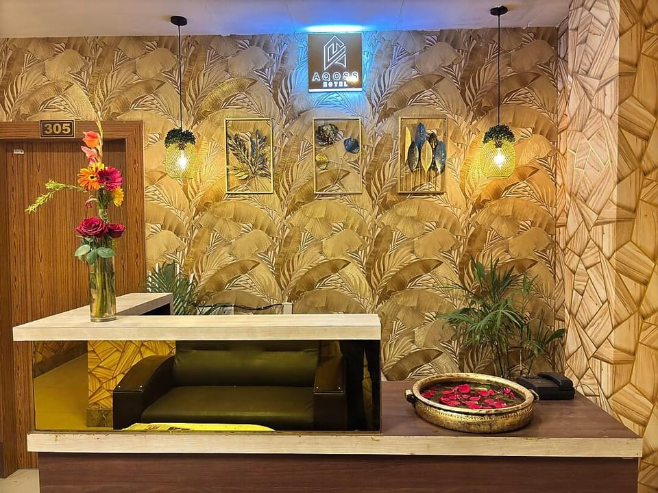 Aqoss Hotel Hotel in India